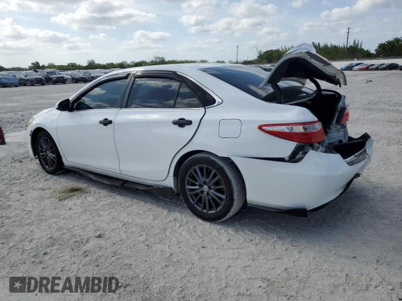2016 Toyota Camry XLE with VIN 4T1BF1FK8GU540491, listed as a Copart auction lot 54011345 with 161,370 mi miles and Salvage Title. Bid and sale history available at carsss.com. Image 2.