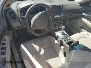 2011 Infiniti G37 x with VIN JN1CV6AR8BM402099, listed as a Copart auction lot 53331275 with 112,093 mi miles and Non Repairable. Bid and sale history available at carsss.com. Image 8.