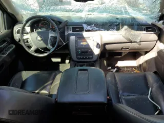 2013 Chevrolet Silverado 3500HD LTZ with VIN 1GC4K1C89DF172128, listed as a Copart auction lot 74984854 with 176,036 mi miles and Salvage Title. Bid and sale history available at carsss.com. Image 8.
