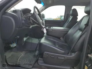2012 Chevrolet Silverado 1500 LT with VIN 3GCPCSE07CG179504, listed as a Copart auction lot 49907185 with 152,528 mi miles and Salvage Title. Bid and sale history available at carsss.com. Image 7.
