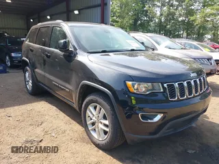 2017 Jeep Grand Cherokee Altitude с VIN 1C4RJFAG7HC959005, выставлен на аукционе IAAI как лот 42564829 с пробегом 79 006 миль миль и . История ставок и продаж доступна на DreamBid. Изображение 1.