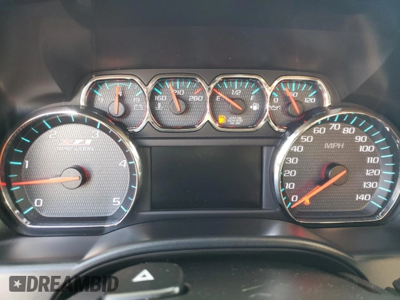 2018 Chevrolet Silverado 3500HD High Country with VIN 1GC4K1EY2JF240357, listed as a Copart auction lot 57335655 with Not Provided miles and Clean Title. Bid and sale history available at DreamBid. Image 9.