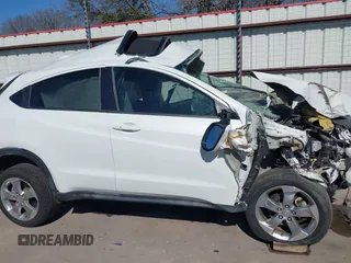 2017 Honda HR-V EX with VIN 3CZRU5H57HM727051, listed as a IAAI auction lot 41712059 with 56,572 mi miles. Bid and sale history available at carsss.com. Image 13.