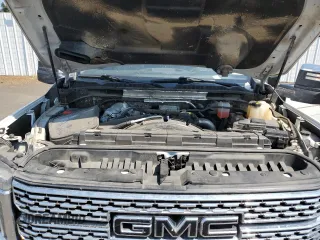 2020 GMC Sierra 3500HD Denali z VIN 1GT49WEY3LF309875, wystawiony jako Copart lot #65492494 z przebiegiem 108 080 mil mil oraz Szkoda całkowita • Salvage title. Historia ofert i sprzedaży dostępna na DreamBid. Obrazek 11.
