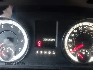 2015 Ram 1500 Big Horn with VIN 1C6RR7GT9FS621814, listed as a IAAI auction lot 42606766 with 226,169 mi miles and . Bid and sale history available at DreamBid. Image 7.