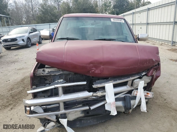 1994 Chevrolet C/K 1500 with VIN 1GCEC19K4RE118785, listed as a Copart auction lot 46599585 with 293,763 mi miles and Salvage Title. Bid and sale history available at carsss.com. Image 5.