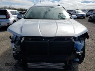2022 GMC Terrain SLT z VIN 3GKALVEV6NL194805, wystawiony jako Copart lot #55059885 z przebiegiem 23 335 mil mil oraz Szkody całkowita. Historia ofert i sprzedaży dostępna na DreamBid. Obrazek 5.