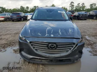 2023 Mazda CX-9 Touring with VIN JM3TCBCY3P0650864, listed as a Copart auction lot 51098265 with 20,101 mi miles and Salvage Title. Bid and sale history available at carsss.com. Image 5.