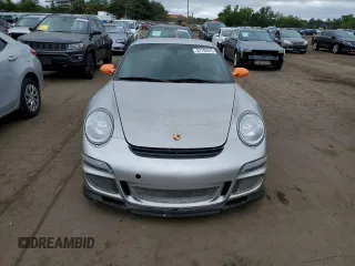 2007 Porsche 911 z VIN WP0AC29927S792403, wystawiony jako Copart lot #57745575 z przebiegiem 12 527 mil mil oraz Szkoda całkowita • Salvage title. Historia ofert i sprzedaży dostępna na DreamBid. Obrazek 5.