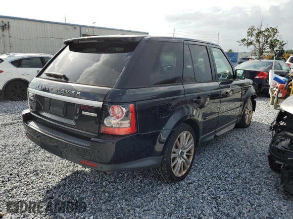2013 Land Rover Range Rover Sport HSE Lux с VIN SALSK2D46DA763547, выставлен на аукционе Copart как лот 61042825 с пробегом 127 360 миль миль и Чистый • Clean title. История ставок и продаж доступна на DreamBid. Изображение 3.