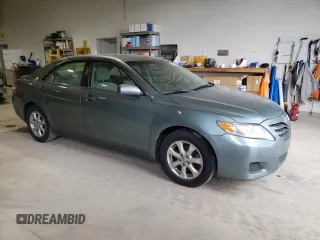2010 Toyota Camry z VIN JTNBF3EK3A3002517, wystawiony jako Copart lot #57753675 z przebiegiem 196 094 mil mil oraz Szkoda całkowita • Salvage title. Historia ofert i sprzedaży dostępna na DreamBid. Obrazek 4.