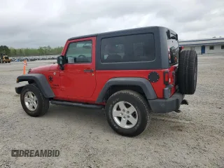 2011 Jeep Wrangler Sport with VIN 1J4AA2D10BL510568, listed as a Copart auction lot 51625125 with 108,193 mi miles and Clean Title. Bid and sale history available at carsss.com. Image 2.