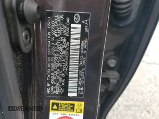 2011 Lexus CT 200h with VIN JTHKD5BHXB2016726, listed as a Copart auction lot 54628455 with 189,212 mi miles and Salvage title. Bid and sale history available at DreamBid. Image 12.