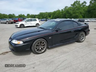 1994 Ford Mustang GT z VIN 1FALP42T6RF102071, wystawiony jako Copart lot #57592855 z przebiegiem 156 371 mil mil oraz Szkoda całkowita • Salvage title. Historia ofert i sprzedaży dostępna na DreamBid. Obrazek 1.
