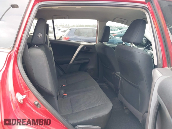2016 Toyota RAV4 LE with VIN 2T3ZFREV4GW252399, listed as a IAAI auction lot 41955913 with 159,830 mi miles and . Bid and sale history available at carsss.com. Image 8.