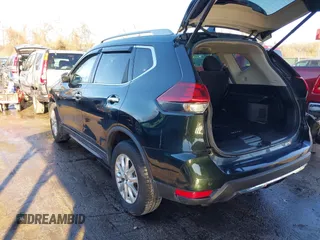 2020 Nissan Rogue SL with VIN 5N1AT2MV6LC706935, listed as a IAAI auction lot 41396275 with 88,476 mi miles and . Bid and sale history available at DreamBid. Image 3.