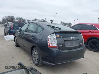 2009 Toyota Prius z VIN JTDKB20U293497503, wystawiony jako IAAI lot #41641911 z przebiegiem 181 169 mil mil oraz . Historia ofert i sprzedaży dostępna na DreamBid. Obrazek 3.