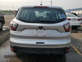 2017 Ford Escape S with VIN 1FMCU0F71HUA12938, listed as a Copart auction lot 59362135 with 266,932 mi miles and Clean title. Bid and sale history available at DreamBid. Image 6.