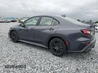 2023 Subaru WRX Premium with VIN JF1VBAF6XP9820597, listed as a Copart auction lot 52255895 with 41,084 mi miles and Salvage title. Bid and sale history available at DreamBid. Image 2.