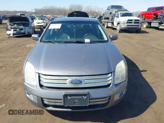 2007 Ford Fusion SEL with VIN 3FAHP08167R129971, listed as a IAAI auction lot 41745395 with 156,322 mi miles. Bid and sale history available at carsss.com. Image 6.