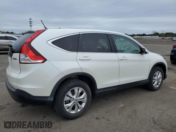 2014 Honda CR-V EX with VIN 5J6RM4H51EL106508, listed as a Copart auction lot 52688575 with 16,621 mi miles and Salvage Title. Bid and sale history available at carsss.com. Image 3.