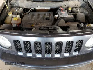 2015 Jeep Patriot High Altitude with VIN 1C4NJRFB5FD117736, listed as a Copart auction lot 53288755 with 138,593 mi miles and Clean Title. Bid and sale history available at carsss.com. Image 12.