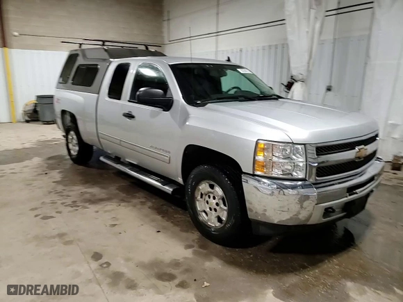 2012 Chevrolet Silverado 1500 LT with VIN 1GCRKSE7XCZ225271, listed as a Copart auction lot 50294215 with 125,120 mi miles and Salvage Title. Bid and sale history available at carsss.com. Image 13.