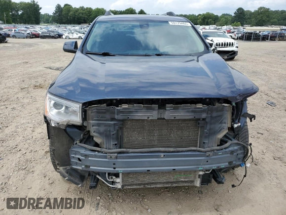 2019 GMC Acadia Denali with VIN 1GKKNPLS3KZ106039, listed as a Copart auction lot 59179465 with 80,077 mi miles and Clean title. Bid and sale history available at DreamBid. Image 5.