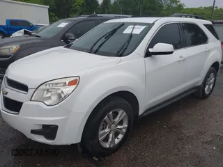 2013 Chevrolet Equinox LT z VIN 2GNALDEKXD1131905, wystawiony jako IAAI lot #42096804 z przebiegiem 185 037 mil mil oraz . Historia ofert i sprzedaży dostępna na DreamBid. Obrazek 2.
