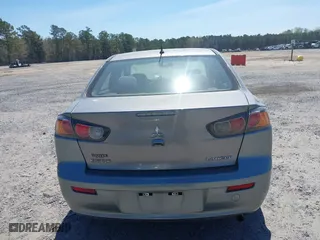 2017 Mitsubishi Lancer ES with VIN JA32U2FU1HU007318, listed as a IAAI auction lot 41908084 with 159,564 mi miles. Bid and sale history available at carsss.com. Image 16.