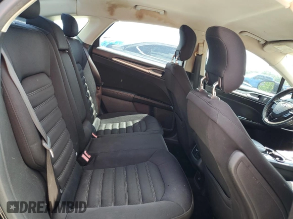 2014 Ford Fusion SE with VIN 1FA6P0H77E5384947, listed as a Copart auction lot 55328115 with 106,582 mi miles and Clean Title. Bid and sale history available at carsss.com. Image 10.