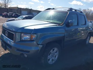 2007 Honda Ridgeline RTL w/Leather with VIN 2HJYK16547H527191, listed as a IAAI auction lot 42056127 with 126,715 mi miles. Bid and sale history available at carsss.com. Image 6.