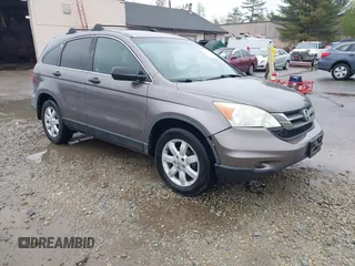 2011 Honda CR-V SE with VIN 5J6RE4H43BL071857, listed as a IAAI auction lot 42187955 with 224,774 mi miles and . Bid and sale history available at DreamBid. Image 1.