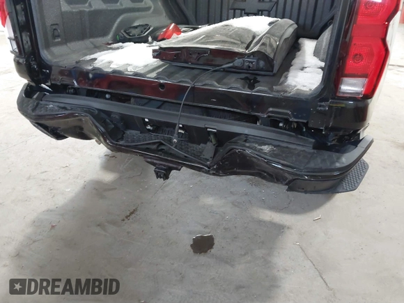 2024 Chevrolet Colorado 4WD LT with VIN 1GCPTCEK2R1120066, listed as a IAAI auction lot 41218173 with Not provided miles and . Bid and sale history available at DreamBid. Image 6.