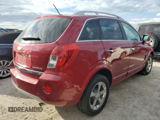 2014 Chevrolet Captiva Sport LT with VIN 3GNAL3EK1ES512218, listed as a Copart auction lot 75622464 with Not Provided miles and Salvage Title. Bid and sale history available at DreamBid. Image 3.