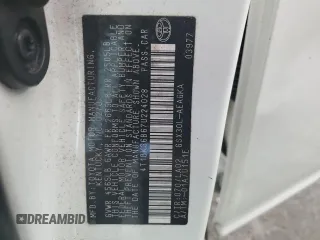 2007 Toyota Avalon XL z VIN 4T1BK36B67U224028, wystawiony jako Copart lot #60448275 z przebiegiem 189 732 mil mil oraz Nie do naprawy • Non repairable. Historia ofert i sprzedaży dostępna na DreamBid. Obrazek 12.
