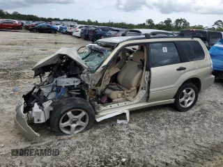 2007 Subaru Forester X с VIN JF1SG63627H732462, выставлен на аукционе Copart как лот 76527004 с пробегом Не указан миль и Списание • Salvage title. История ставок и продаж доступна на DreamBid. Изображение 1.