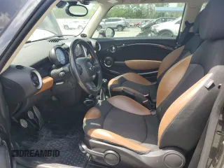 2011 MINI Hardtop S with VIN WMWSV3C53BTY20316, listed as a Copart auction lot 53974865 with 102,235 mi miles and Salvage Title. Bid and sale history available at DreamBid. Image 7.