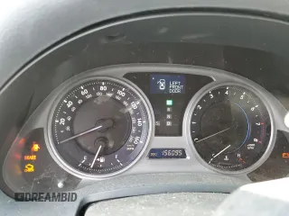 2008 Lexus IS 250 z VIN JTHBK262485085445, wystawiony jako Copart lot #50660045 z przebiegiem 156 095 mil mil oraz Szkody całkowita. Historia ofert i sprzedaży dostępna na DreamBid. Obrazek 9.