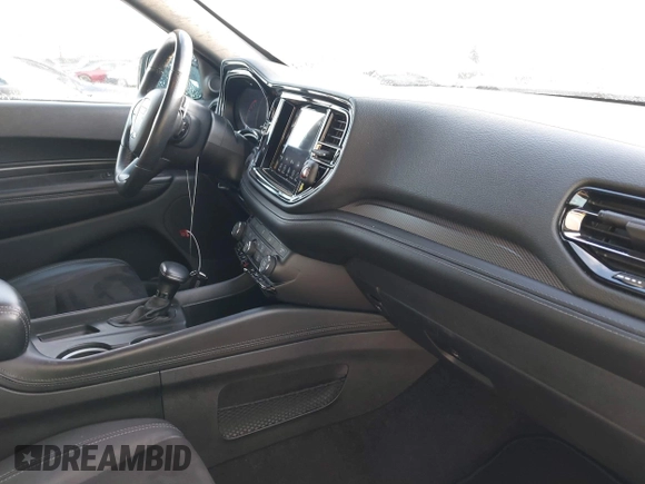 2022 Dodge Durango GT Plus z VIN 1C4RDJDG8NC182559, wystawiony jako IAAI lot #40944833 z przebiegiem 57 007 mil mil oraz . Historia ofert i sprzedaży dostępna na DreamBid. Obrazek 5.