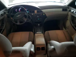 2006 Chrysler Pacifica z VIN 2A4GM48496R653338, wystawiony jako Copart lot #57506255 z przebiegiem 111 490 mil mil oraz Szkody całkowita. Historia ofert i sprzedaży dostępna na DreamBid. Obrazek 8.