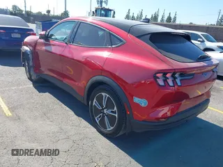 2021 Ford Mustang Mach-E Select with VIN 3FMTK1SS2MMA58833, listed as a IAAI auction lot 42011399 with 109,076 mi miles and . Bid and sale history available at DreamBid. Image 3.