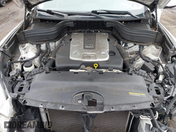 2017 Infiniti QX50 with VIN JN1BJ0RR9HM408706, listed as a IAAI auction lot 41821630 with 69,693 mi miles and . Bid and sale history available at DreamBid. Image 10.