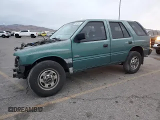 1996 Isuzu Rodeo z VIN 4S2CK58E1T4331031, wystawiony jako Copart lot #78573514 z przebiegiem 218 994 mil mil oraz Szkody całkowita. Historia ofert i sprzedaży dostępna na DreamBid. Obrazek 1.