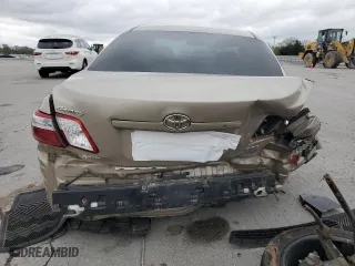 2007 Toyota Camry Hybrid with VIN 4T1BB46K67U001333, listed as a Copart auction lot 51981615 with 0 mi miles and Salvage Title. Bid and sale history available at carsss.com. Image 6.