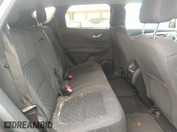 2021 Chevrolet Blazer LT z VIN 3GNKBCR42MS558089, wystawiony jako IAAI lot #41207866 z przebiegiem 85 236 mil mil oraz . Historia ofert i sprzedaży dostępna na DreamBid. Obrazek 8.