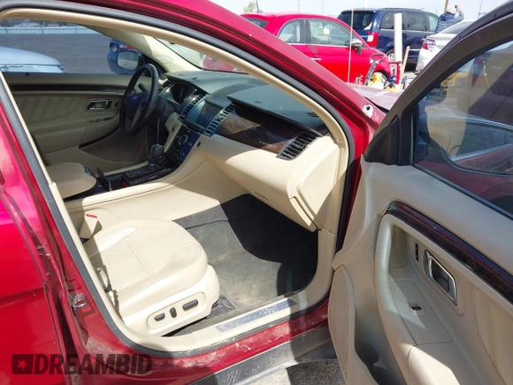 2013 Ford Taurus Limited z VIN 1FAHP2F80DG234505, wystawiony jako IAAI lot #42016932 z przebiegiem 201 003 mil mil oraz . Historia ofert i sprzedaży dostępna na DreamBid. Obrazek 5.