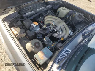 1989 BMW 3 Series 325i with VIN WBAAD2307K8849902, listed as a Copart auction lot 87257434 with 233,562 mi miles and Salvage Title. Bid and sale history available at carsss.com. Image 12.