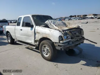 2008 Ford Ranger XL with VIN 1FTYR14D08PA45762, listed as a Copart auction lot 44113575 with 175,040 mi miles and Salvage Title. Bid and sale history available at carsss.com. Image 4.