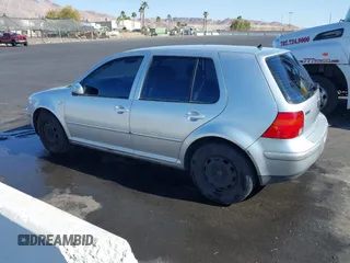 2002 Volkswagen Golf GLS с VIN 9BWGP61J224064319, выставлен на аукционе IAAI как лот 41505028 с пробегом 173 013 миль миль и . История ставок и продаж доступна на DreamBid. Изображение 3.